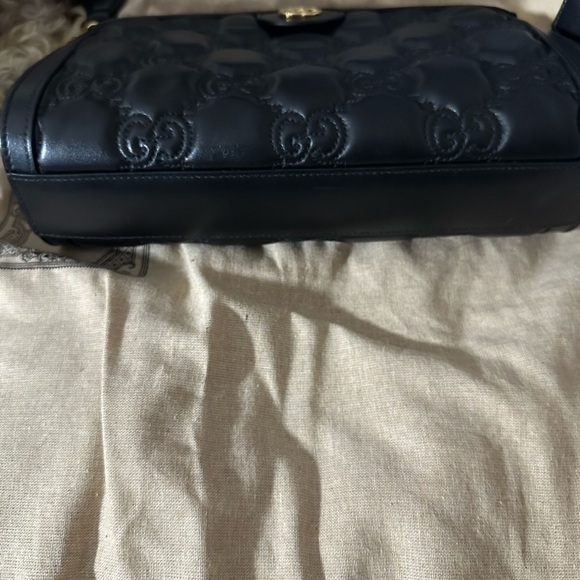 GG Maltelase Small Shoulder Bag - Picture 4 of 13